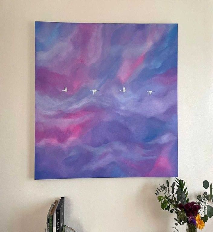 Lively Art Prints – Infuse Style and Energy into Your Walls she represent