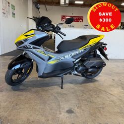 GAS SCOOTER BLOWOUT SALE! Brand New Affordable 150cc Gas Scooter – Beat Traffic & Save Big on Gas! Save $300 Now!