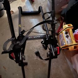 Outback Graber Bike Rack  For 2 Bikes