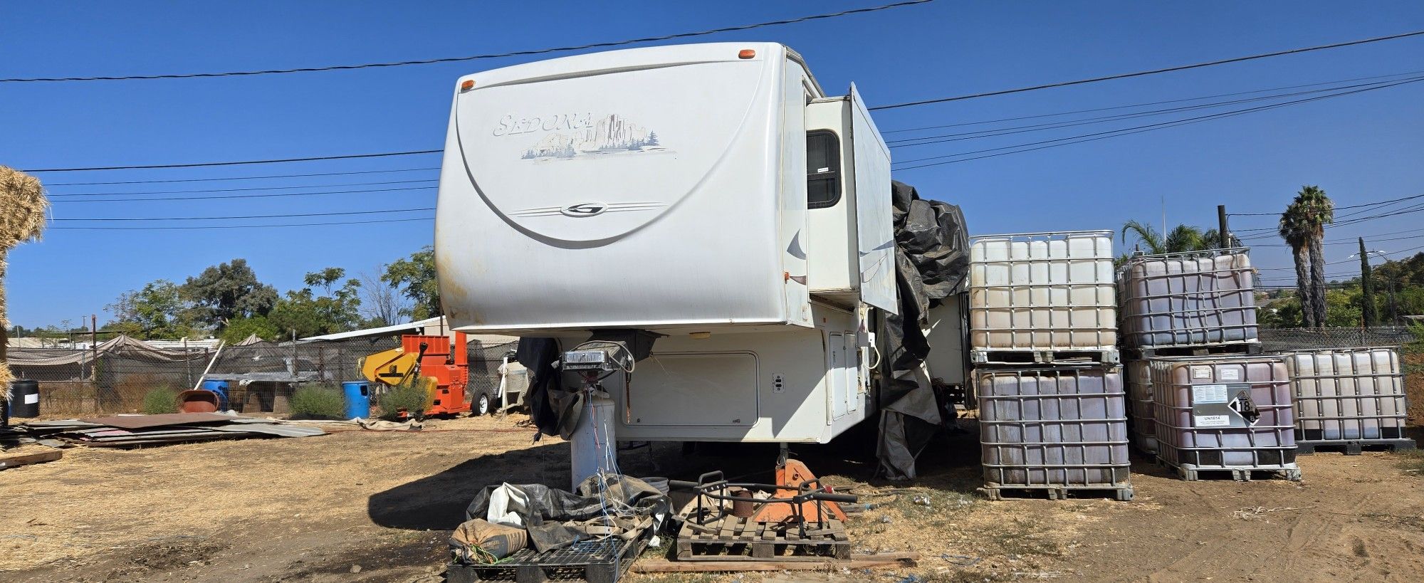Gulfstream 5th Wheel