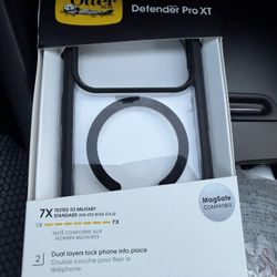 Otterbox Case For iPhone 17 Pro