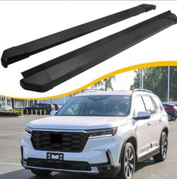 EZREXPM Running Boards Side Steps for 2023-2026 Honda Pilot