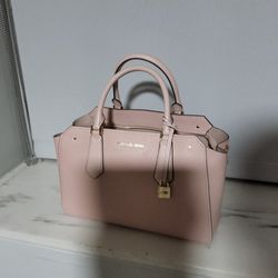 Michael kors pink purse