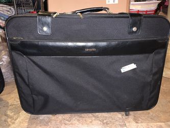 Samsonite luggage