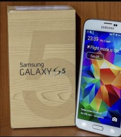 Samsung galaxy s5 Unlocked / Liberado 😃