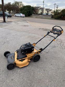 Craftsman ProSeries 39790 223cc 28” Rear Wheel Drive Lawnmower