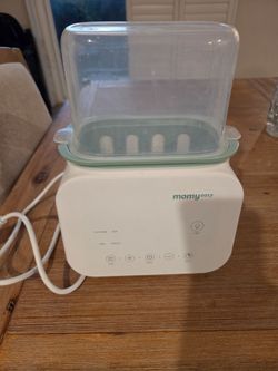 Momyeasy BottleWarmer & Sterilizer