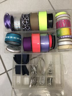 Ribbon / Bow kit