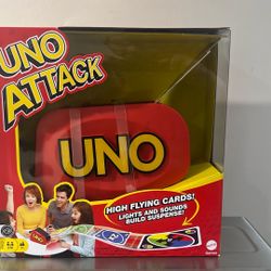 UNO ATTACK 
