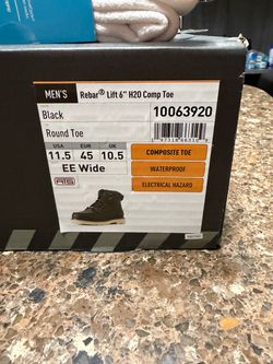 Ariat work boots