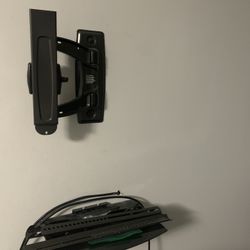 Tv Stand And Floating Shelf