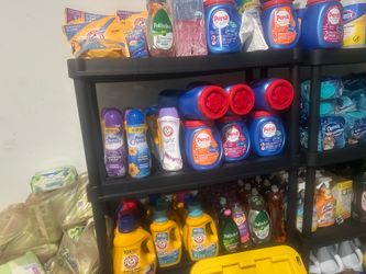 Stock pile sale