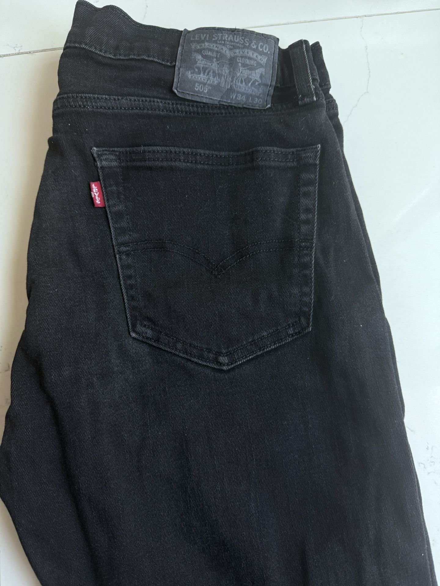 Black Levi’s