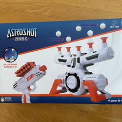 USA Toyz Astroshot Zero-G