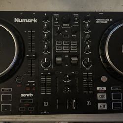 Numark Mixtrack Pro Fx