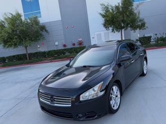 2011 Nissan Maxima