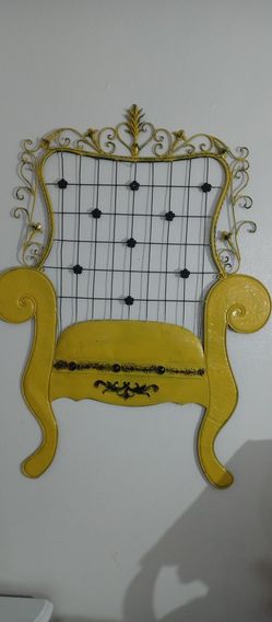 Silla Para Colgar En La  Pared 