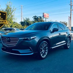 2016 Mazda Cx-9