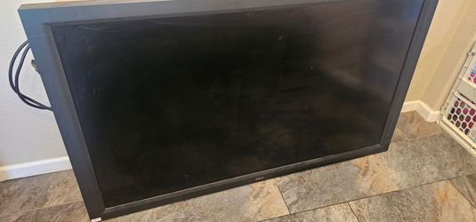 Nec 75 inch tv/computer screen
