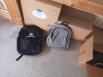 New Back Bags