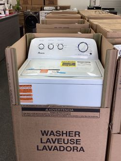 Top load washer