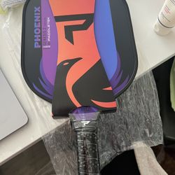 Paddletek Phoenix Genesis 2 Pickleball Paddle