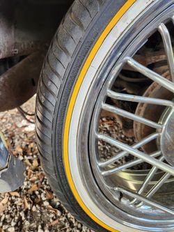 Vouge Tires