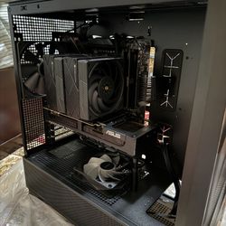 RTX 5070 Ti & 7800X3D
