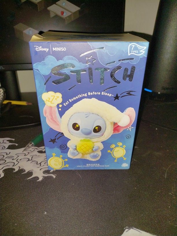 Miniso Stitch