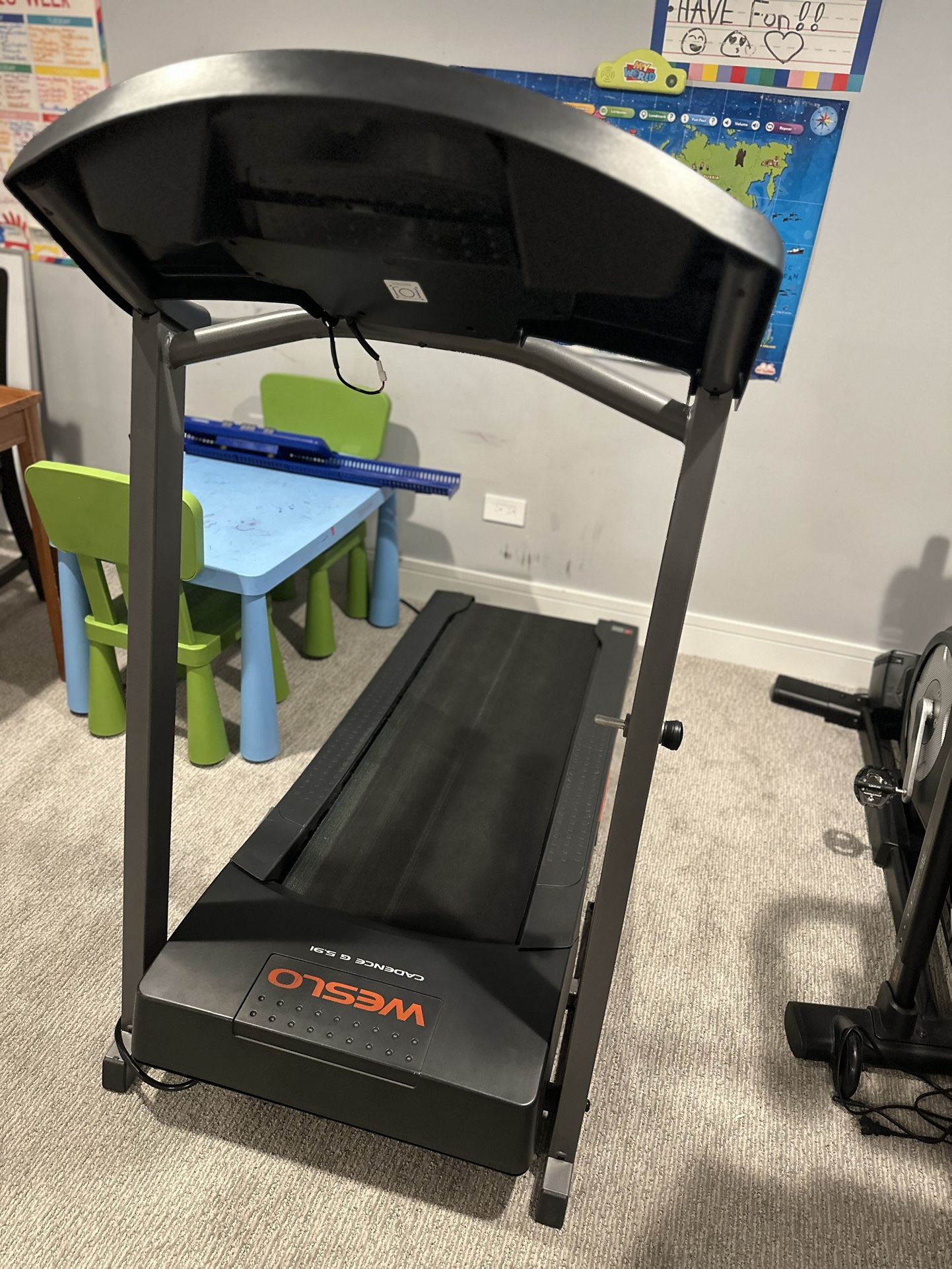 Weslo Cadence G 5.9I Treadmill