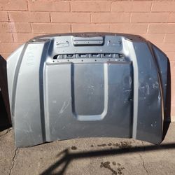 Gmc Sierra 2500 Hood 2020 2021 2022 2023 2024 Part $250