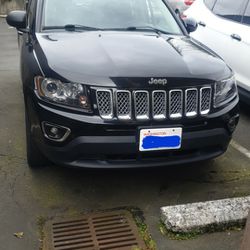 2014 Jeep Compass Limited Sport 4×4