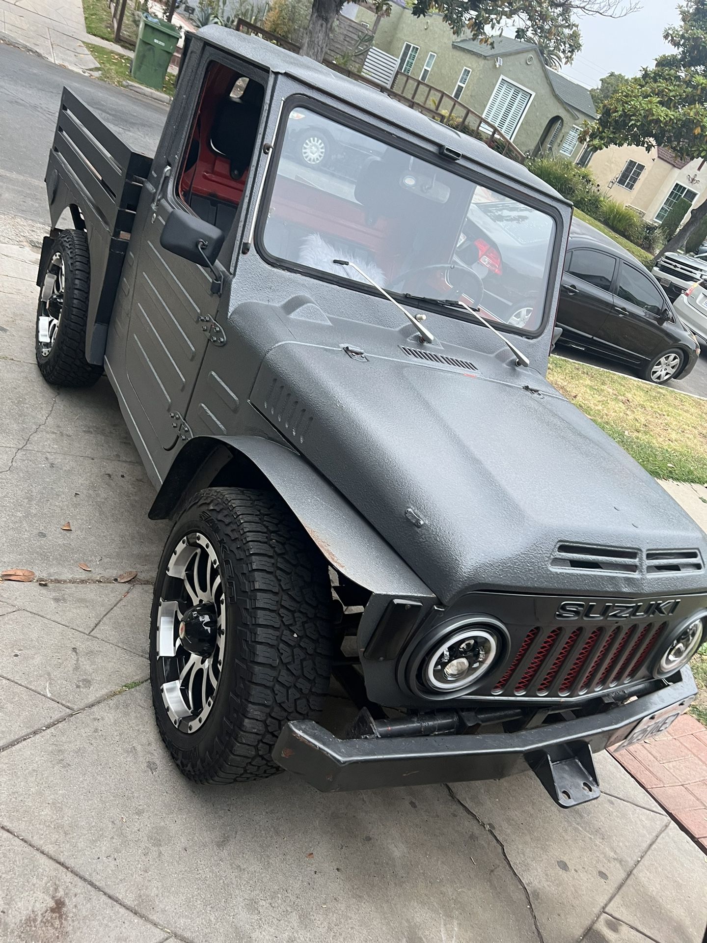 1979 Suzuki Jimny Lj81 4x4