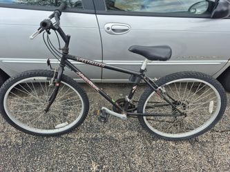 Vintage 1990's Specialized Hardrock Chromoly 26" Mountain Bike
