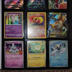 Vintage And Rare Pokemon Cards