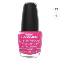 LA Colors Color Craze Nail Polish #516 Absolute (#CNP516)