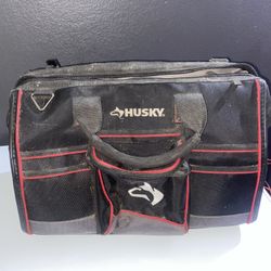 husky xl took bag