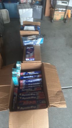 Aluminum foil