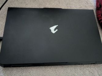 Gigabyte AORUS Gaming Laptop (Intel i7 / Nvidia RTX) - CASH ONLY