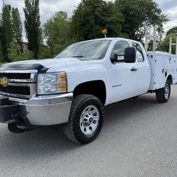 2013 Chevrolet Silverado 3500 HD