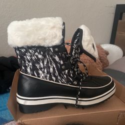 Winter Boots