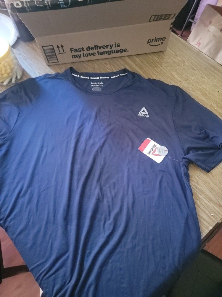 Reebok Shirt 3XL