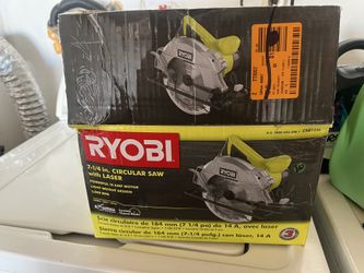 Ryobi Saw