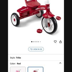 Radio Flyer 