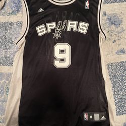Tony Parker Jersey 