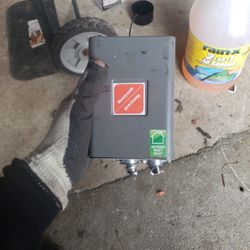 Didgital Aquastay Relay