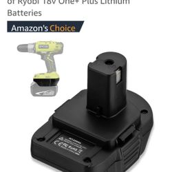 Battery Adapter 