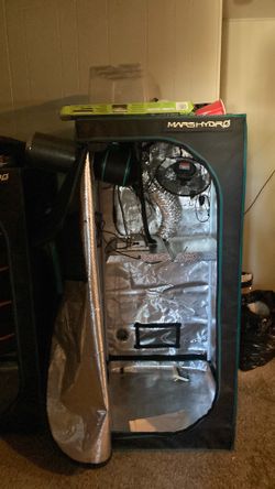 Mars hydro grow tents
