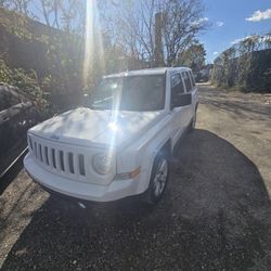 2016 Jeep Patriot