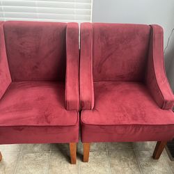 Accent Chairs